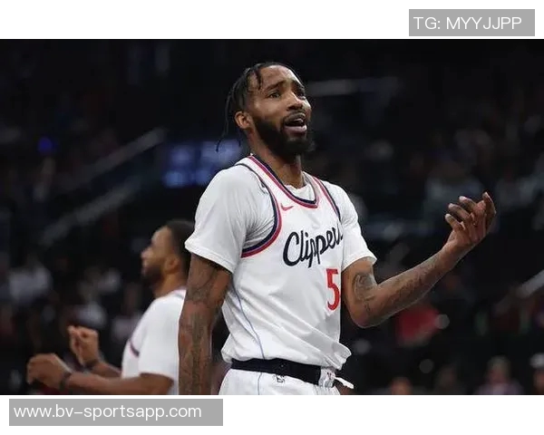 小卡复出后快船表现极端对比:在场时赢21分缺席时输56分