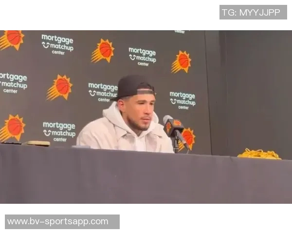 布克：回馈中国篮球迷的热情与尊重是我们的责任与荣幸