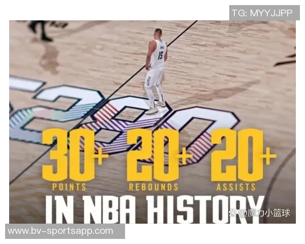 约基奇再展全能身手三节砍下20分10助攻8篮板全场贡献24分13助8板